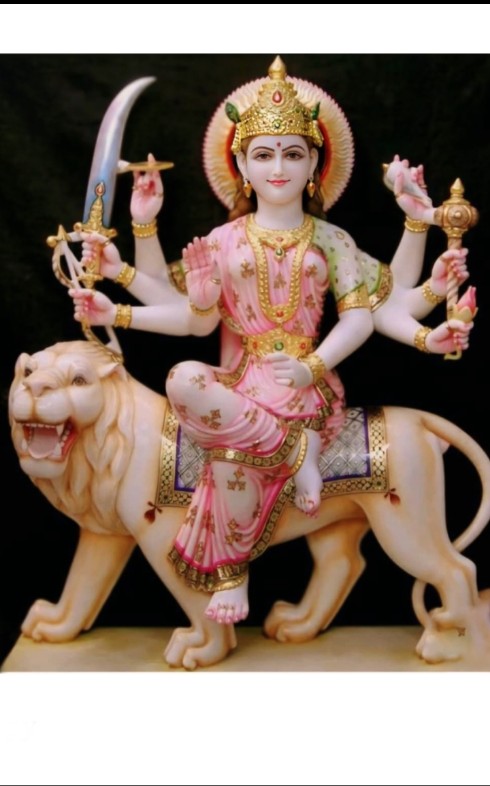 Radha Krishna Statue