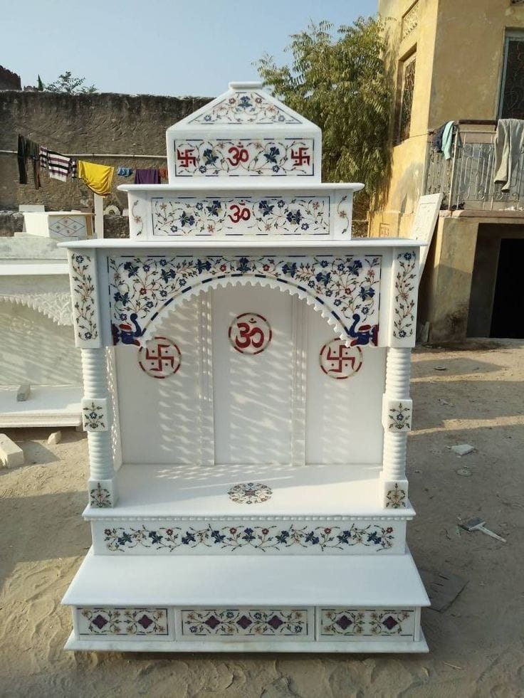 Marble Mandir