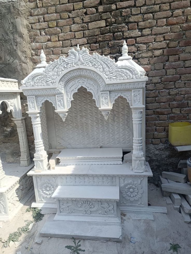 Traditional Mandir